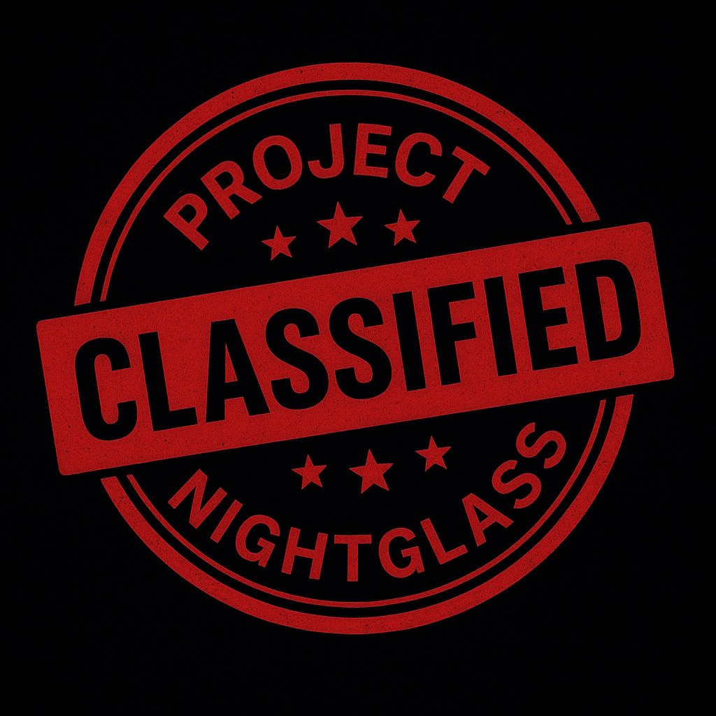 Project Nightglass Logo